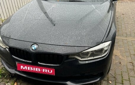 BMW 3 серия, 2017 год, 2 150 000 рублей, 4 фотография