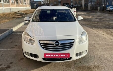 Opel Insignia II рестайлинг, 2010 год, 900 000 рублей, 6 фотография