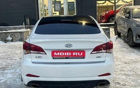 Hyundai i40 I рестайлинг, 2015 год, 1 299 000 рублей, 4 фотография