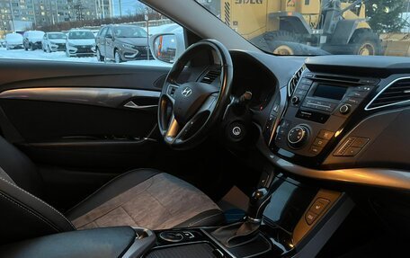 Hyundai i40 I рестайлинг, 2015 год, 1 299 000 рублей, 15 фотография