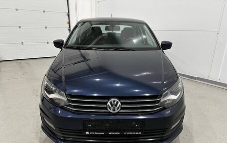 Volkswagen Polo VI (EU Market), 2016 год, 1 035 000 рублей, 2 фотография