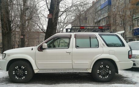 Nissan Terrano Regulus, 1998 год, 850 000 рублей, 5 фотография