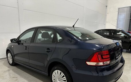 Volkswagen Polo VI (EU Market), 2016 год, 1 035 000 рублей, 4 фотография