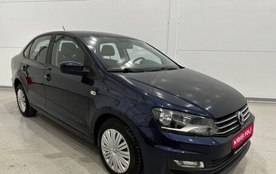 Volkswagen Polo VI (EU Market), 2016 год, 1 035 000 рублей, 1 фотография