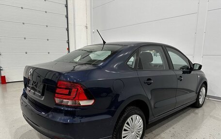 Volkswagen Polo VI (EU Market), 2016 год, 1 035 000 рублей, 6 фотография