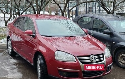 Volkswagen Jetta VI, 2010 год, 650 000 рублей, 1 фотография