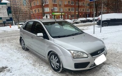 Ford Focus II рестайлинг, 2007 год, 510 000 рублей, 1 фотография