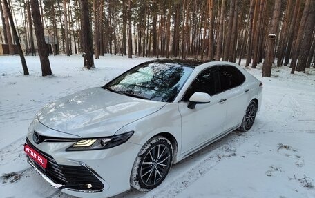 Toyota Camry, 2023 год, 4 200 000 рублей, 1 фотография