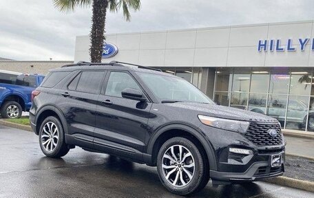 Ford Explorer VI, 2023 год, 7 457 000 рублей, 1 фотография