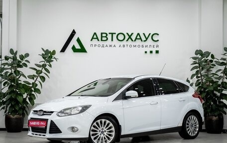 Ford Focus III, 2012 год, 845 000 рублей, 1 фотография