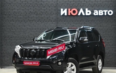 Toyota Land Cruiser Prado 150 рестайлинг 2, 2014 год, 3 995 000 рублей, 1 фотография