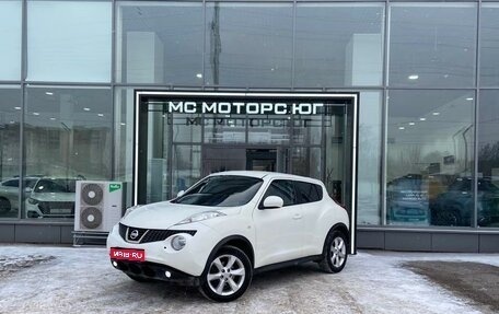 Nissan Juke II, 2011 год, 1 095 000 рублей, 1 фотография