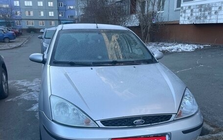 Ford Focus IV, 2004 год, 270 000 рублей, 2 фотография