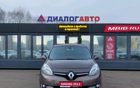 Renault Scenic III, 2014 год, 1 070 000 рублей, 1 фотография