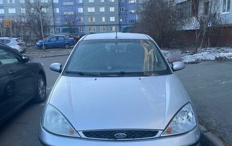 Ford Focus IV, 2004 год, 270 000 рублей, 3 фотография