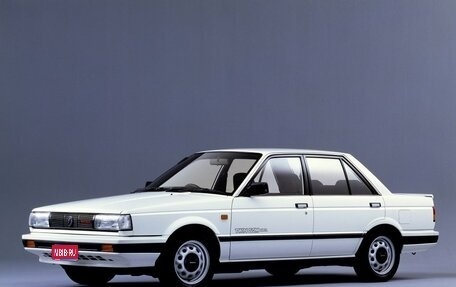 Nissan Sunny B12, 1989 год, 310 000 рублей, 1 фотография