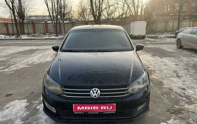 Volkswagen Polo VI (EU Market), 2016 год, 800 000 рублей, 1 фотография