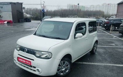 Nissan Cube III, 2009 год, 780 000 рублей, 1 фотография