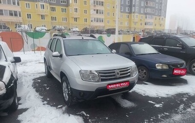 Renault Duster I рестайлинг, 2013 год, 820 000 рублей, 1 фотография