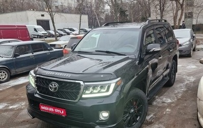 Toyota Land Cruiser 200, 2013 год, 4 450 000 рублей, 1 фотография