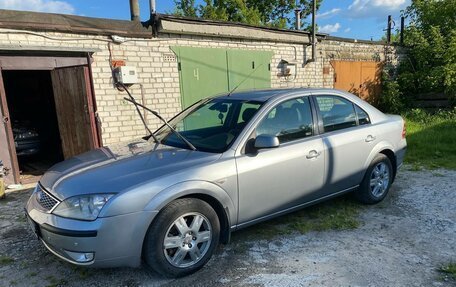 Ford Mondeo III, 2007 год, 900 000 рублей, 16 фотография