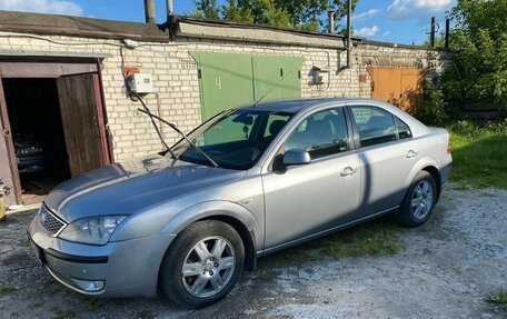 Ford Mondeo III, 2007 год, 900 000 рублей, 32 фотография