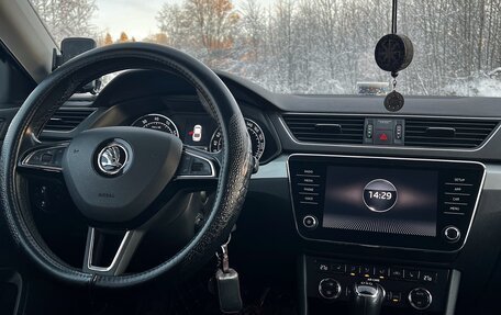 Skoda Superb III рестайлинг, 2017 год, 2 350 000 рублей, 9 фотография