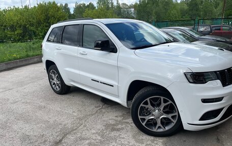 Jeep Grand Cherokee, 2021 год, 5 600 000 рублей, 3 фотография