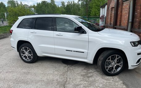 Jeep Grand Cherokee, 2021 год, 5 600 000 рублей, 4 фотография