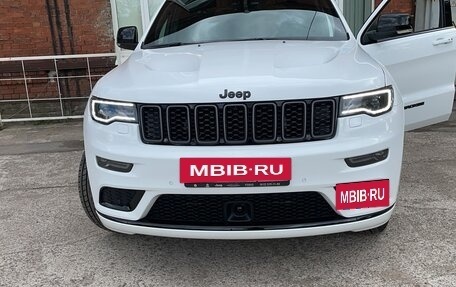 Jeep Grand Cherokee, 2021 год, 5 600 000 рублей, 2 фотография