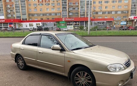 KIA Spectra II (LD), 2007 год, 395 000 рублей, 10 фотография