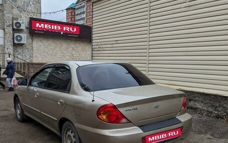 KIA Spectra II (LD), 2007 год, 395 000 рублей, 3 фотография