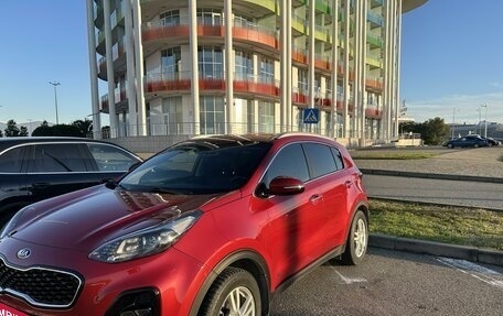 KIA Sportage IV рестайлинг, 2019 год, 2 260 000 рублей, 2 фотография