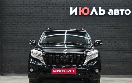 Toyota Land Cruiser Prado 150 рестайлинг 2, 2014 год, 3 995 000 рублей, 2 фотография