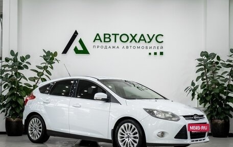 Ford Focus III, 2012 год, 845 000 рублей, 3 фотография