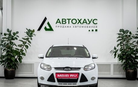 Ford Focus III, 2012 год, 845 000 рублей, 2 фотография