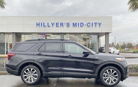 Ford Explorer VI, 2023 год, 7 457 000 рублей, 3 фотография