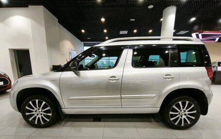 Skoda Yeti I рестайлинг, 2016 год, 1 320 000 рублей, 4 фотография