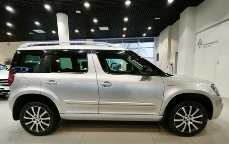 Skoda Yeti I рестайлинг, 2016 год, 1 320 000 рублей, 5 фотография