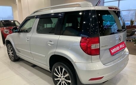 Skoda Yeti I рестайлинг, 2016 год, 1 320 000 рублей, 6 фотография