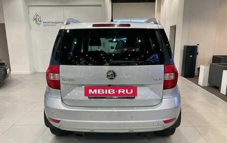 Skoda Yeti I рестайлинг, 2016 год, 1 320 000 рублей, 8 фотография