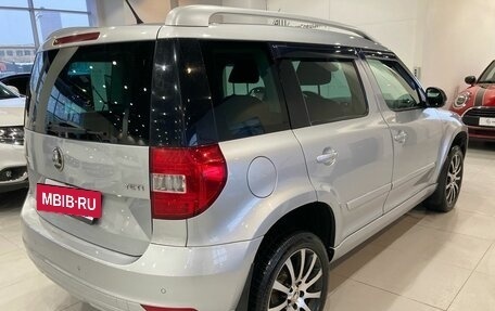 Skoda Yeti I рестайлинг, 2016 год, 1 320 000 рублей, 7 фотография