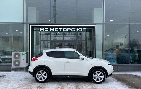 Nissan Juke II, 2011 год, 1 095 000 рублей, 4 фотография