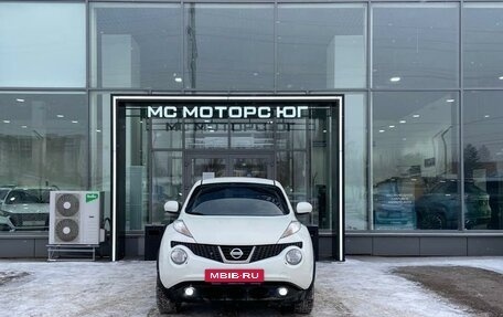 Nissan Juke II, 2011 год, 1 095 000 рублей, 5 фотография