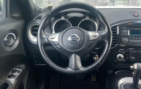 Nissan Juke II, 2011 год, 1 095 000 рублей, 12 фотография