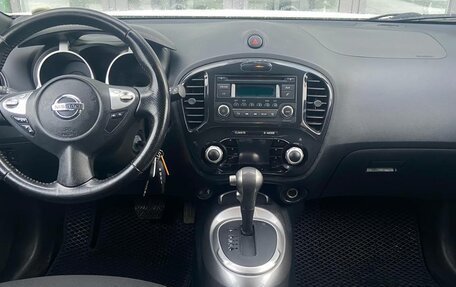 Nissan Juke II, 2011 год, 1 095 000 рублей, 17 фотография