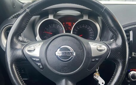 Nissan Juke II, 2011 год, 1 095 000 рублей, 14 фотография