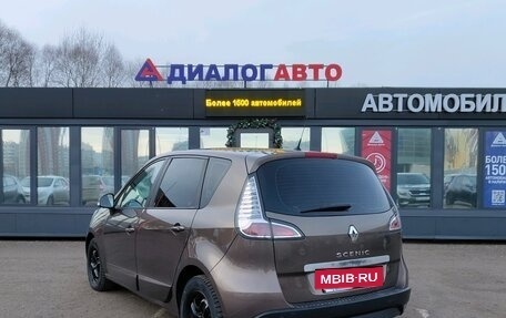 Renault Scenic III, 2014 год, 1 070 000 рублей, 3 фотография