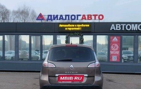 Renault Scenic III, 2014 год, 1 070 000 рублей, 4 фотография