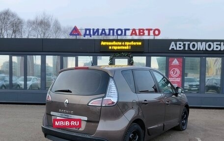 Renault Scenic III, 2014 год, 1 070 000 рублей, 5 фотография